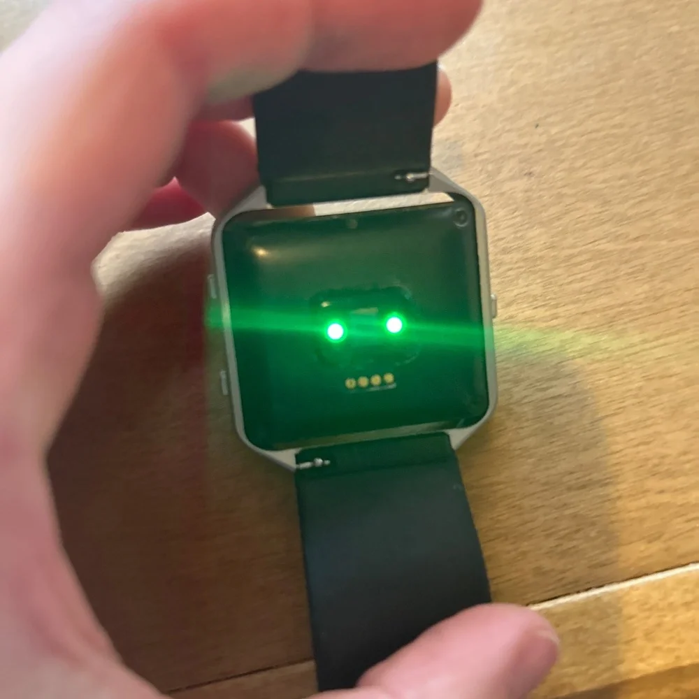 Fitbit Blaze (2016) Bundle - Size Small